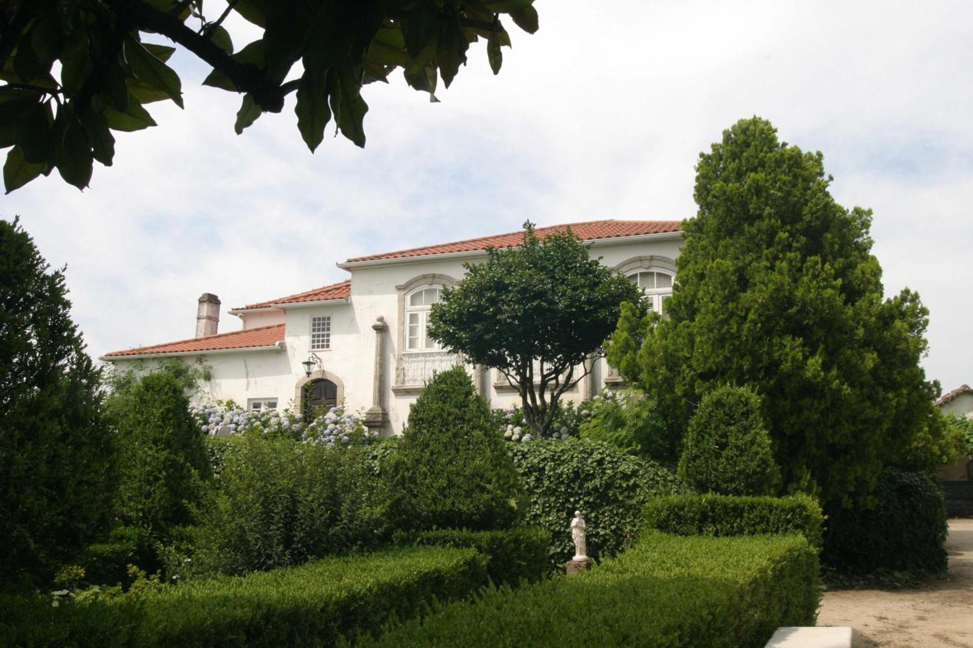 Villa Quinta Da Fata Nelas Exterior foto