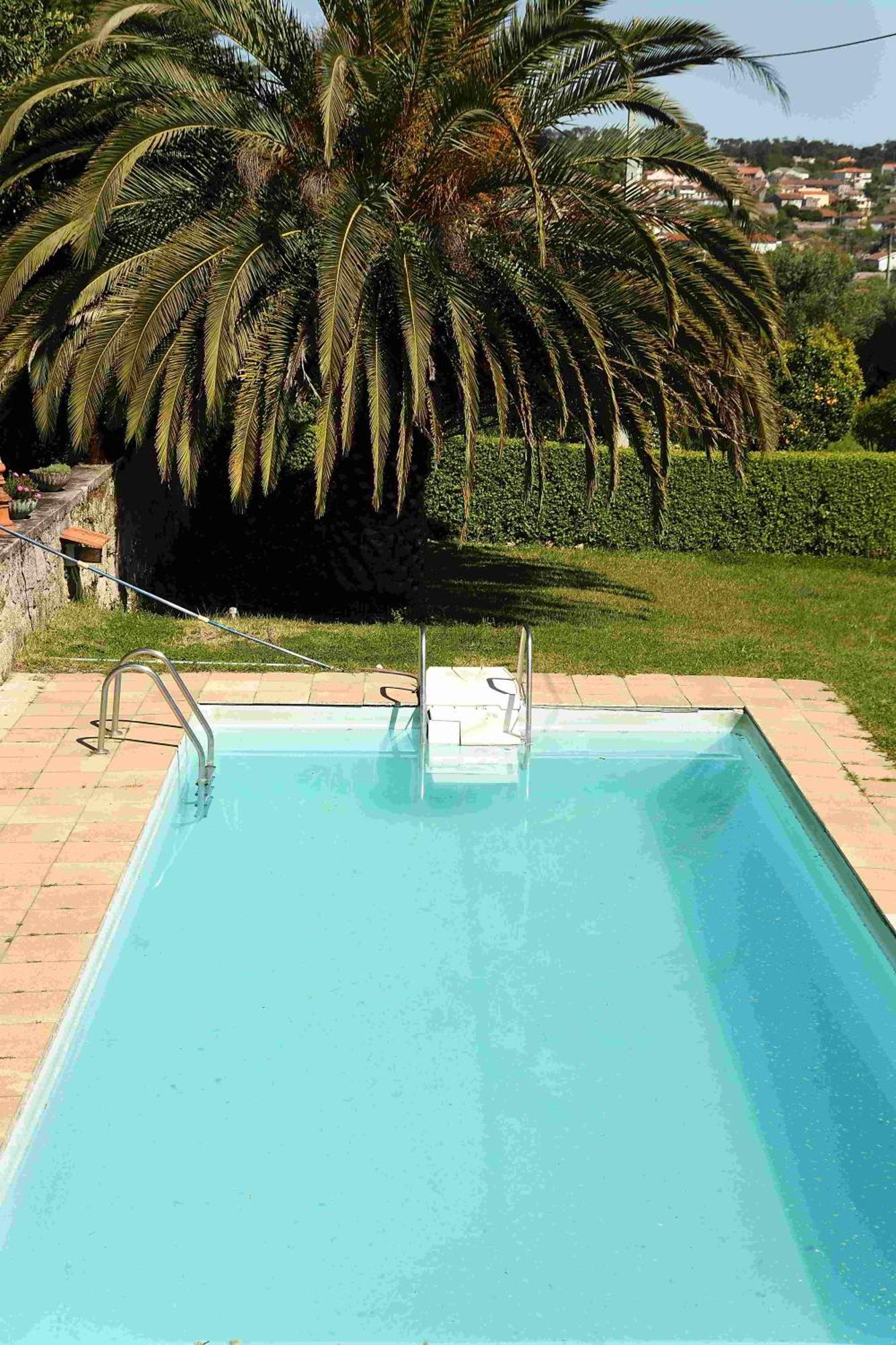 Villa Quinta Da Fata Nelas Exterior foto