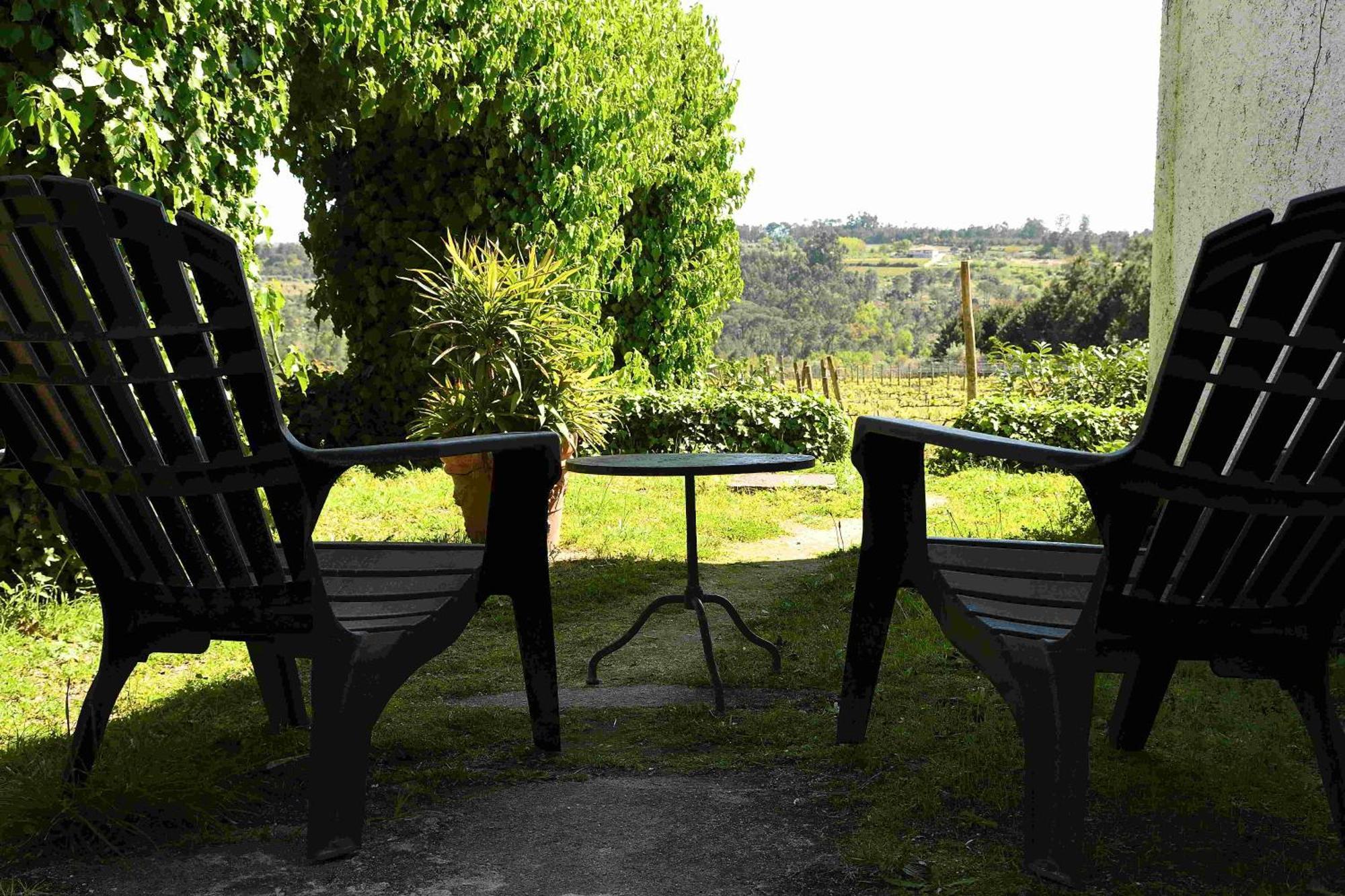 Villa Quinta Da Fata Nelas Exterior foto