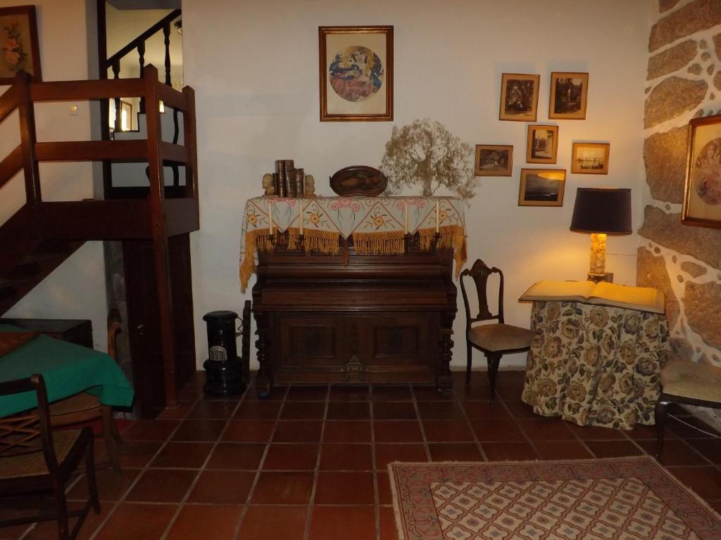 Villa Quinta Da Fata Nelas Exterior foto