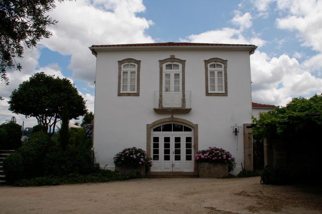 Villa Quinta Da Fata Nelas Exterior foto